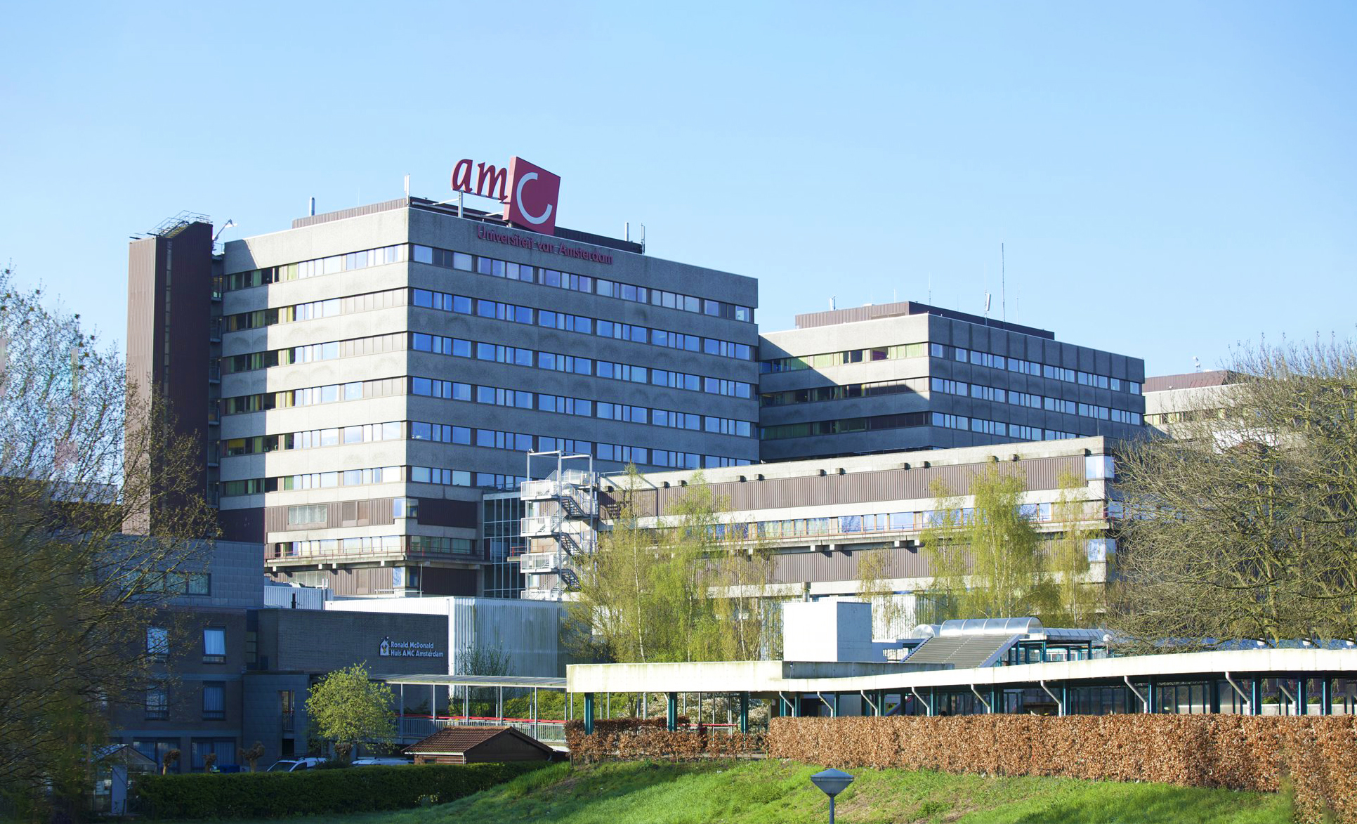 AMC ziekenhuis  Amsterdam